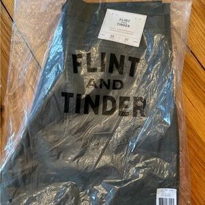 COPY - Flint and Tinder 365 Pants in Moss - 33x32